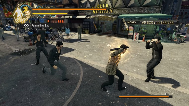 Yakuza 0 - Combines Intense Crime Drama with Rich Side Content