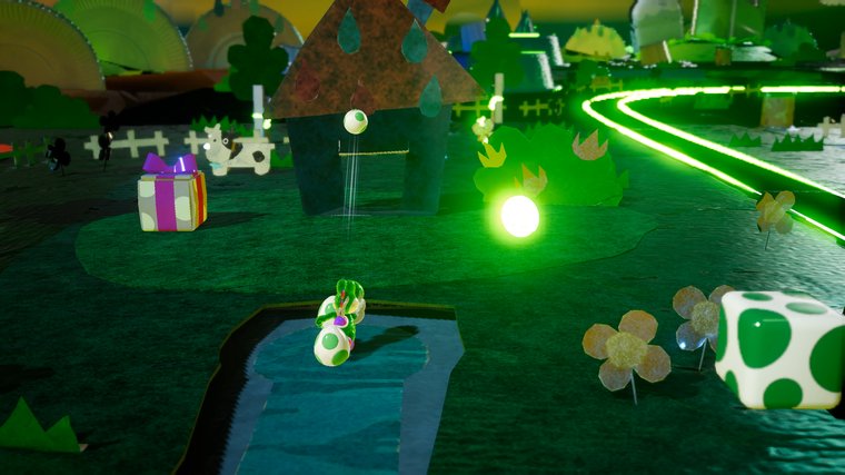 Yoshi’s Crafted World - Best Whimsical Co-op Adventure Game in a Handcrafted World for Kids