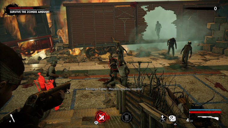 Zombie Army 4: Dead War