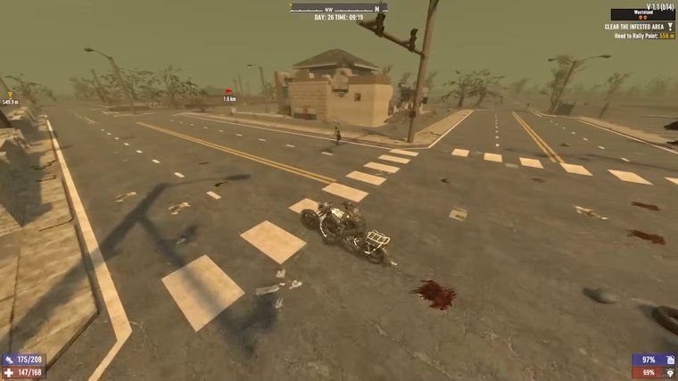 7 Days to Die - Best Game Like Valheim for Apocalyptic Tower Defense