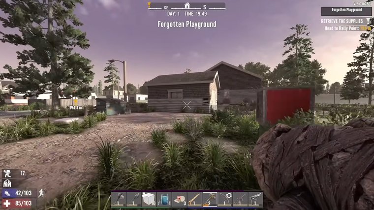7 Days to Die - Best Game Like DayZ for Co-Op Zombie Apocalypse Survival