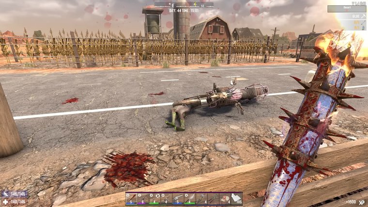 7 Days to Die - Best Zombie Horde Multiplayer Survival Game