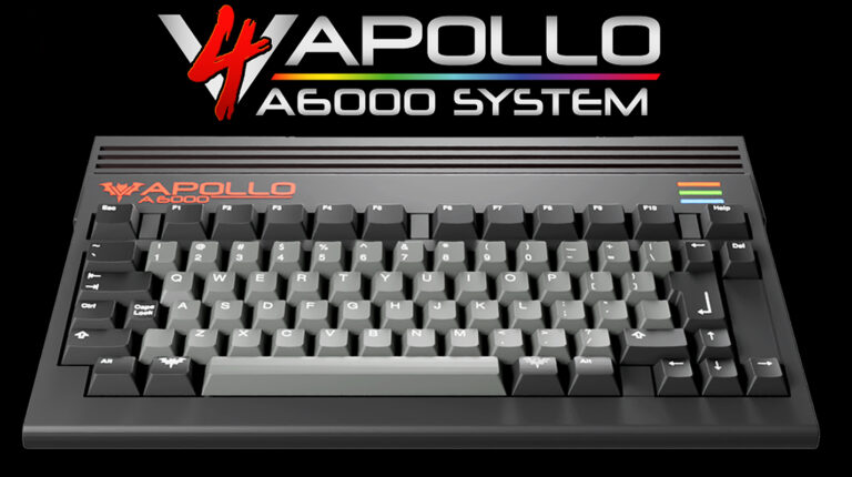 A New Amiga Appears And Promptly Sells Out; More on The Way