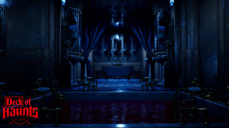 Haunted House Deckbuilder Deck of Haunts Scares up New Content, Xbox Release