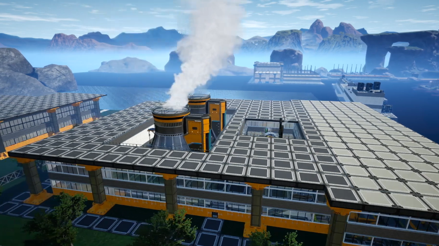 Satisfactory Tips A Beginner s Guide To Building Efficient Factories 
