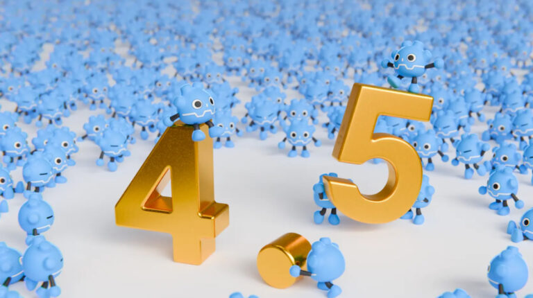 Godot Reaches 4.5 Release Milestone