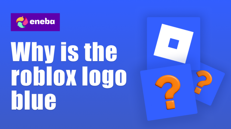 Why Is the Roblox Logo Blue? Understanding the Color Change and What It Means