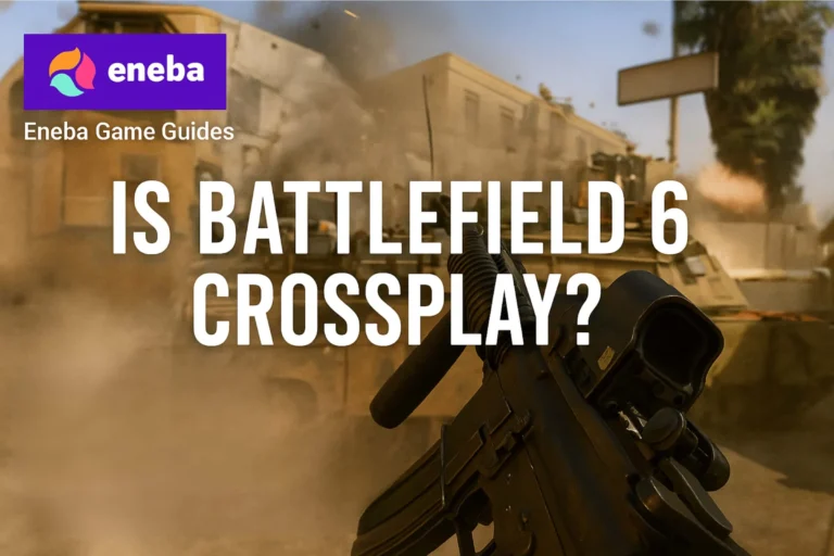 Is Battlefield 6 crossplay? Everything You Need to Know