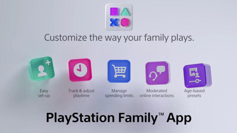 PlayStation Wants to Help Parents Keep Their Kids Safe
