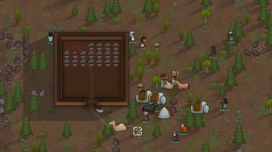 RimWorld Components: Mastering Resource Management for Survival - Eneba