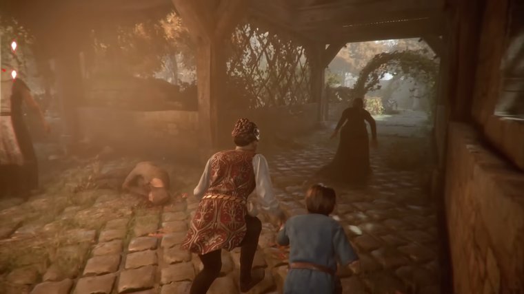 A Plague Tale: Innocence - Best Stealth Game Similar to The Last of Us