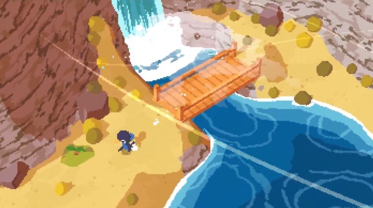 A Short Hike - Tiny Journey, Big Smile