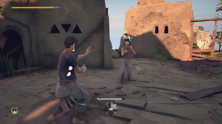 Absolver - Best Martial Arts PvP Combat Game