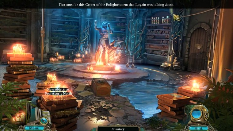 Abyss: The Wraiths of Eden - Best Narrative-Driven Underwater Mystery
