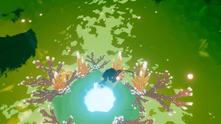 Abzu - A Meditative Dive