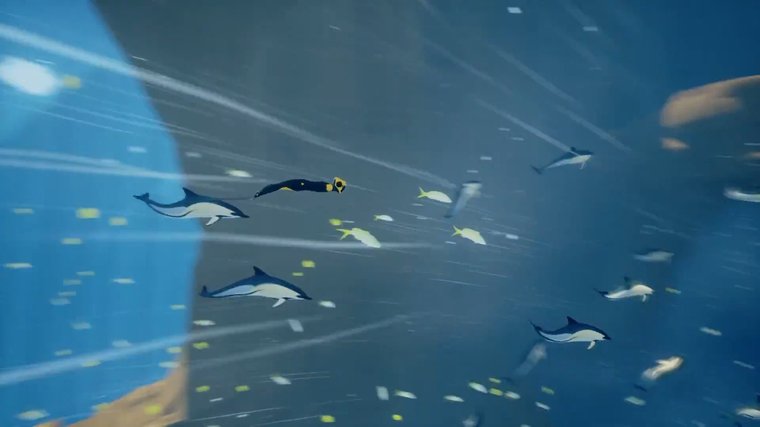 Abzu - Best Relaxing Underwater Exploration Adventure