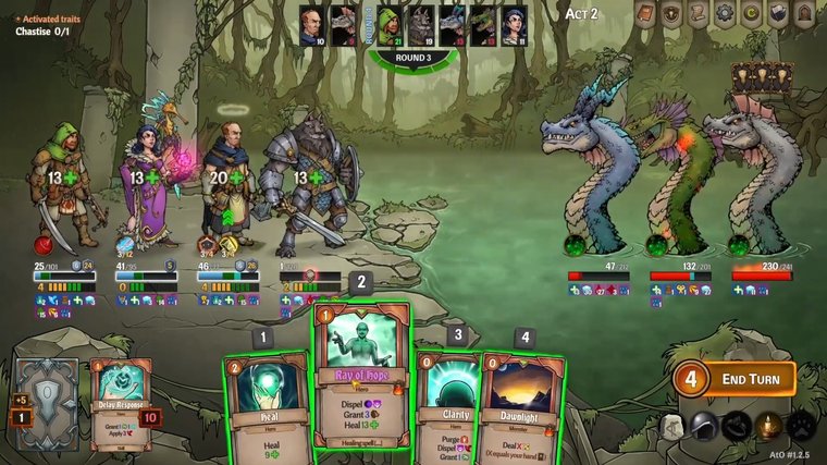Across the Obelisk - Best Game Like Slay the Spire for Multiplayer Card Battles