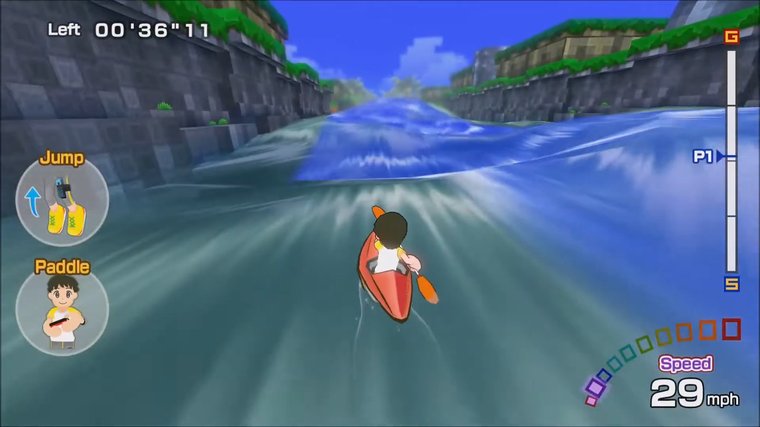 Active Life: Outdoor Challenge - Best Nintendo Switch Fitness Game for Family-Friendly Fun