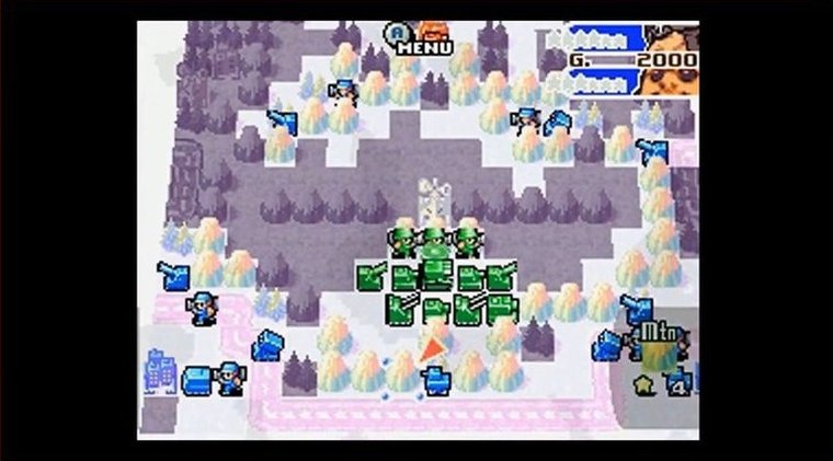 Advance Wars: Dual Strike - Best DS Game that Commands Brilliant Tactics