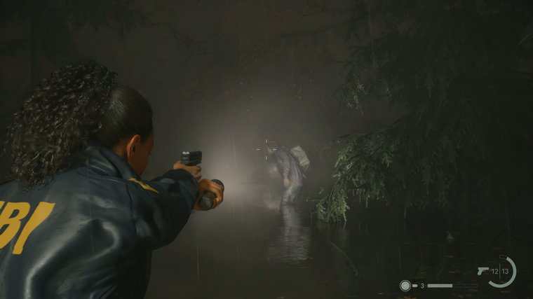 Alan Wake 2 - Best Story-Driven Survival Horror