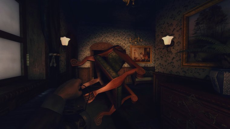 Amnesia: A Machine for Pigs - A Game Like Hell is Us for Psychological Horror Theme