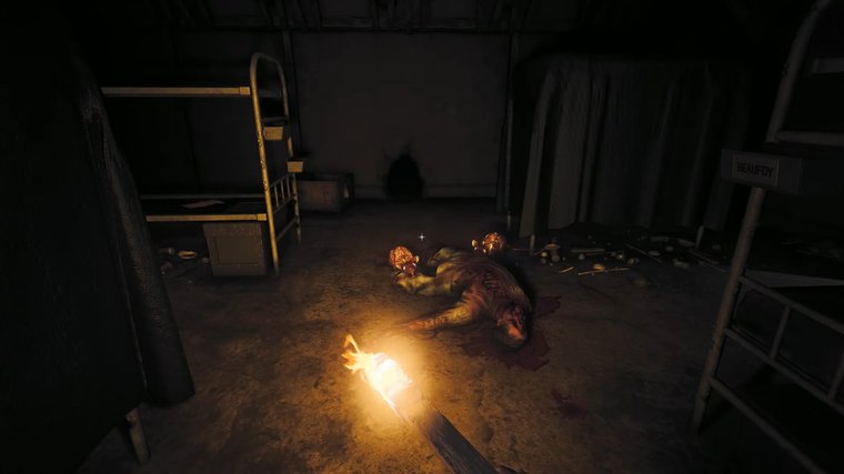 Amnesia: The Bunker - A Game Like Hell is Us for Tension-Fueled Exploration in a Confined Setting