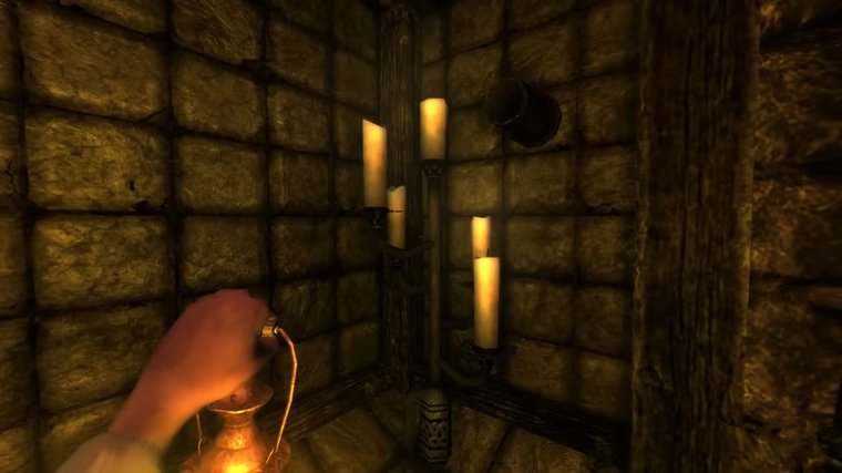 Amnesia: The Dark Descent - Best for Puzzles and Unsettling Atmosphere