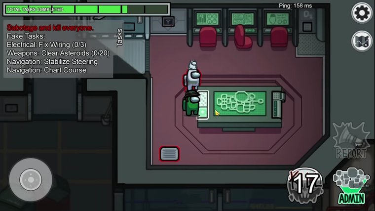 Among Us - Best Social Deduction iPad Game