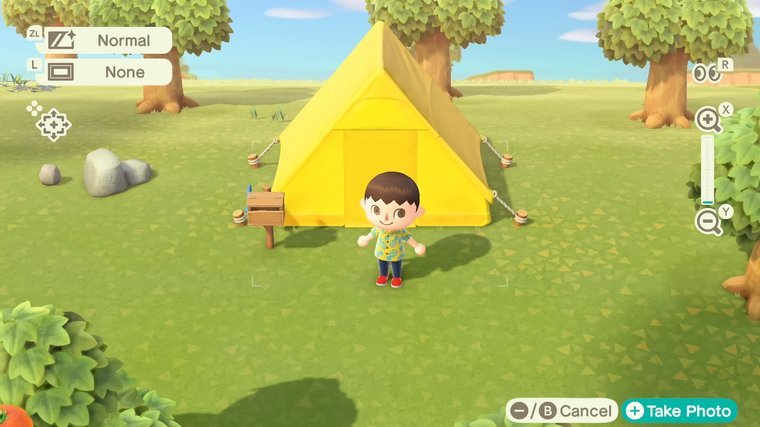 Animal Crossing: New Horizons (2020)