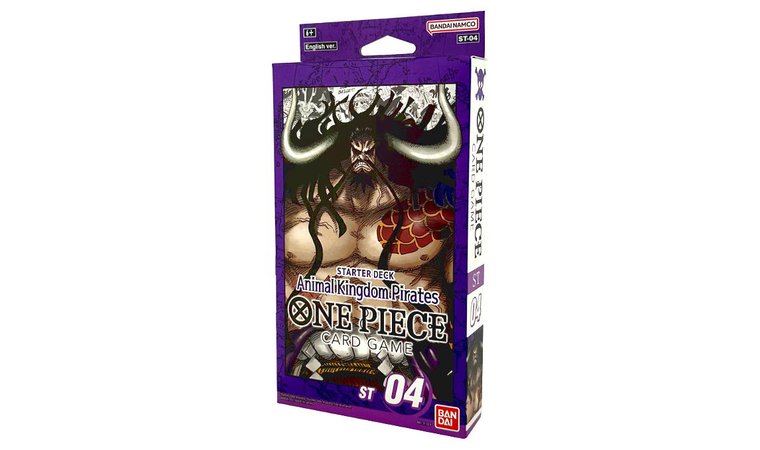 Animal Kingdom (ST-04)