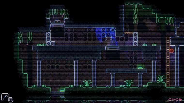 Animal Well - Metroidvania Exploration and Puzzles