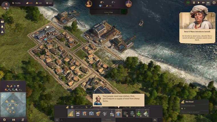 Anno 1800 - Best for Complex Economic Management