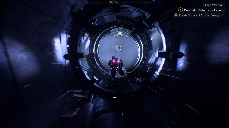 Anthem - Best Cooperative Exosuit Action Adventure