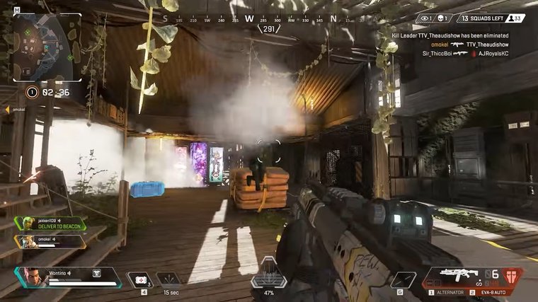 Apex Legends - Best Hero-Based Battle Royale