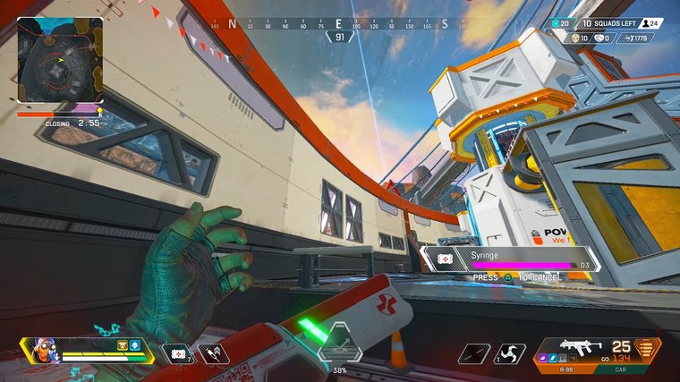 Apex Legends - Best Hero-Based Battle Royale