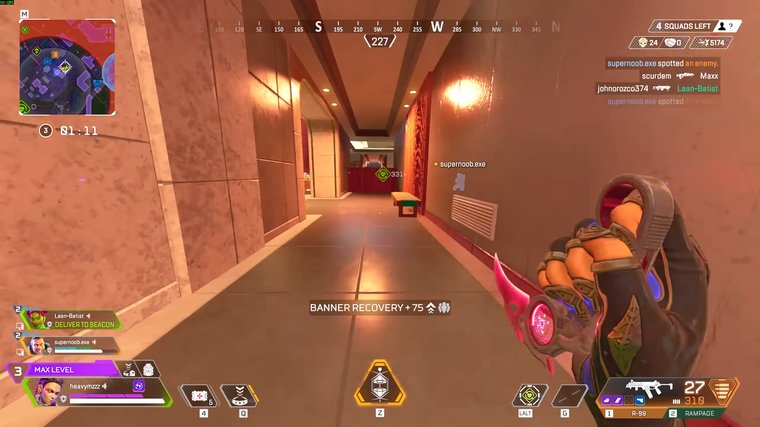 Apex Legends - Best Battle Royale Team Shooter