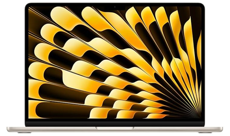 Apple 2025 MacBook Air 13-inch, M4 - Best Budget MacBook for Gaming on the Go