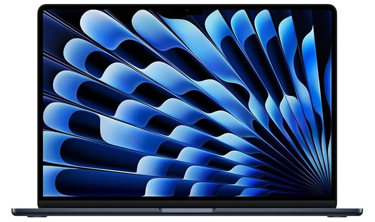 Apple 2025 MacBook Air 15-inch M4 - Best MacBook for Gaming and Streaming