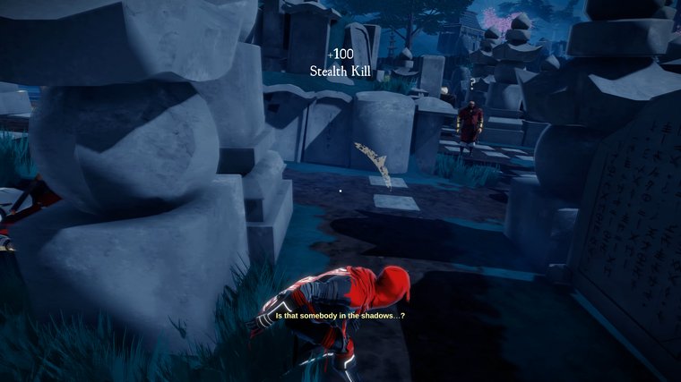 Aragami - Best Game Like Shinobi: Art of Vengeance for Phantom-like Stealth