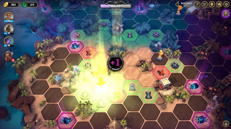  Arcanium: Rise of Akhan - Best Game Like Slay the Spire for Expansive Card RPG Exploration]