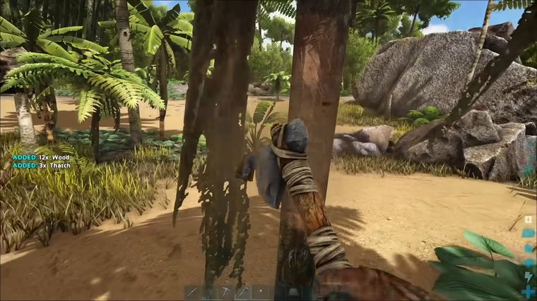 ARK: Survival Evolved - Best Beast-Taming Hunting Game