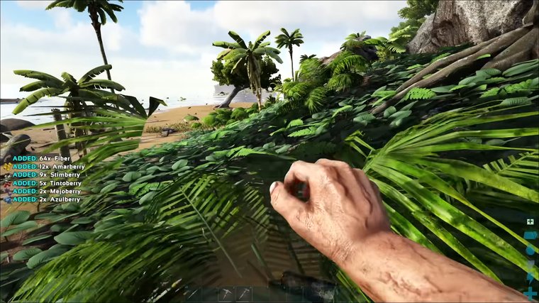 ARK: Survival Evolved - Best Game Like Valheim for Dino-Taming & Tribe Warfare