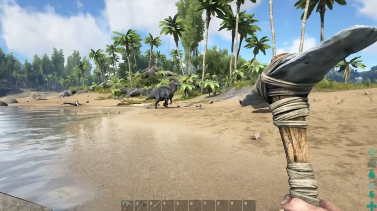 ARK: Survival Evolved - Best for Dinosaur Fans