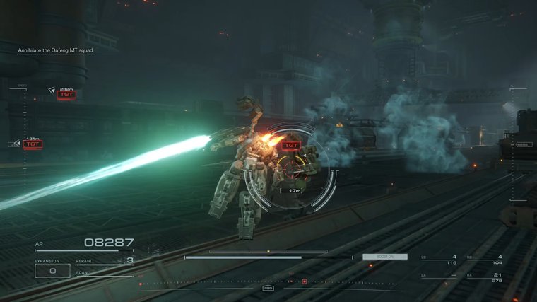 Armored Core VI: Fires of Rubicon - Best Game Like Daemon x Machina for True Armored Core-Style Piloting