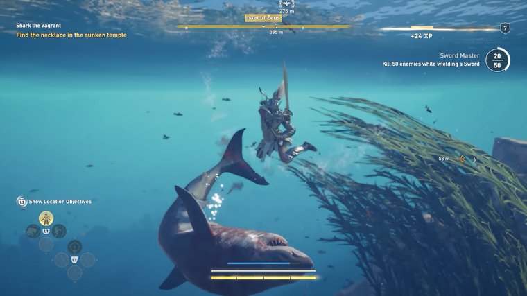 Assassin’s Creed Odyssey - Best Mythic Adventure Game
