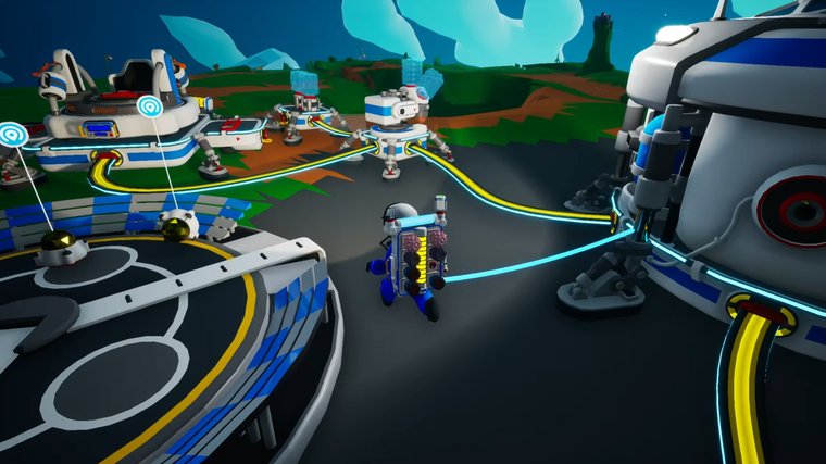 Astroneer - Best for Creative Builders
