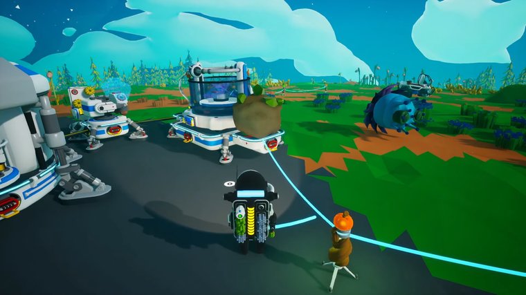 Astroneer - Best for Space Exploration