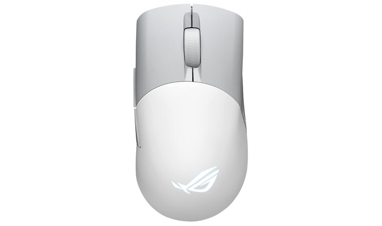 Asus ROG Keris Wireless AimPoint Gaming Mouse - Best Modular Gaming Mouse for Small Hands