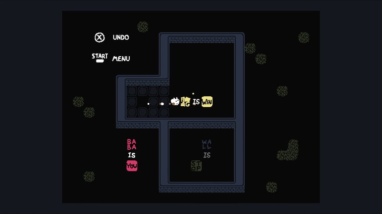 Baba is You - The Ultimate Wordplay Puzzle