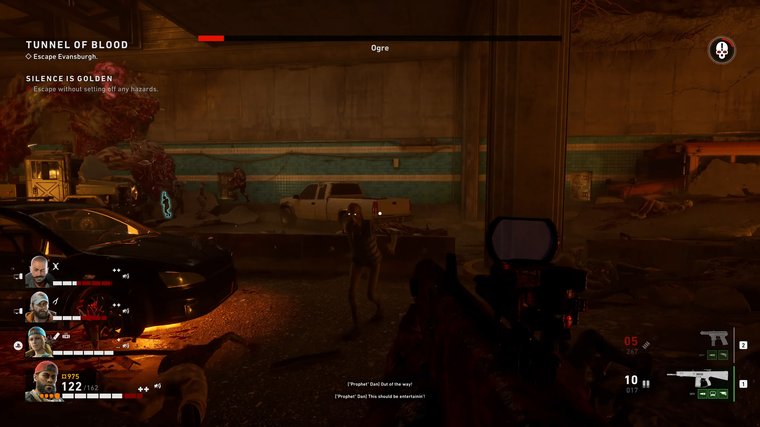 Back 4 Blood - Best for Frantic Undead Teamwork